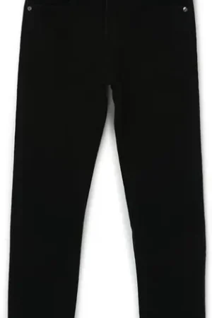 Boys Slim Mid Rise Jeans Pant