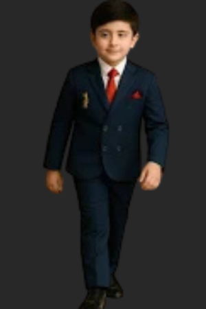Boys Festive & Party, Wedding Blazer, Shirt and Trouser Set