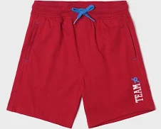 Short For Boys Casual Solid Pure Cotton - Image 4