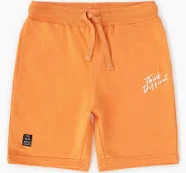 Short For Boys Casual Solid Pure Cotton - Image 3