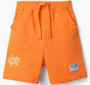 Short For Boys Casual Solid Pure Cotton - Image 2