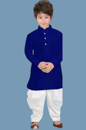 Festive & Party Kurta And Dhoti Pant Set