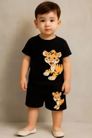 Butrukids Boys Casual Dress